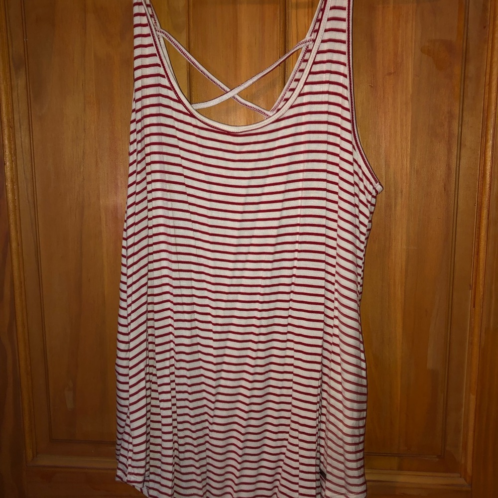 Striped Tank top